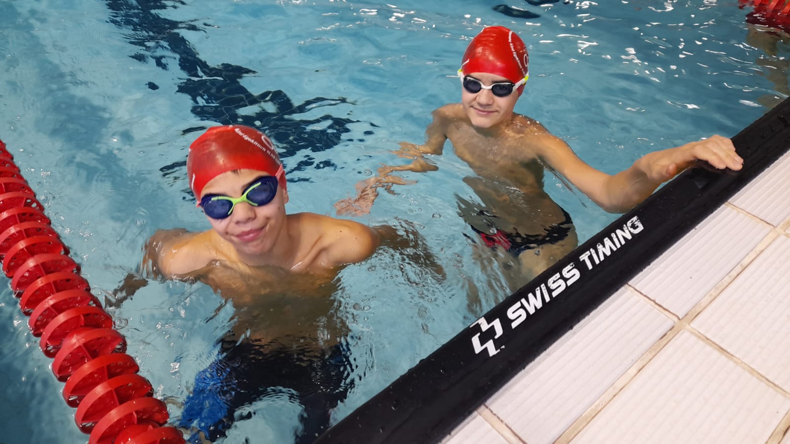 Puesto 8º para los nadadores navarros en el Campeonato de España por Selecciones Autonómicas en Edad Escolar